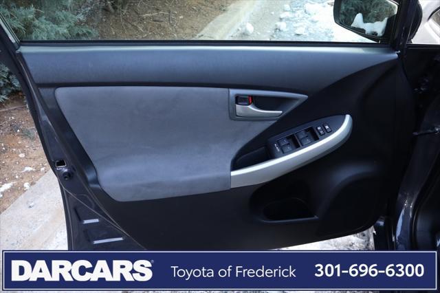 used 2015 Toyota Prius car, priced at $10,940