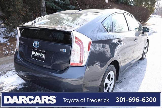 used 2015 Toyota Prius car, priced at $10,940