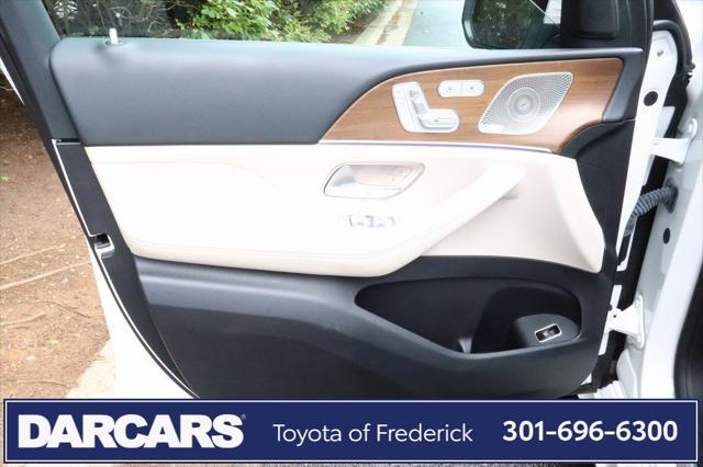 used 2022 Mercedes-Benz GLE 350 car, priced at $38,491