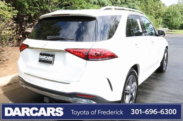 used 2022 Mercedes-Benz GLE 350 car, priced at $38,491