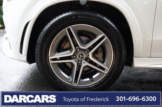 used 2022 Mercedes-Benz GLE 350 car, priced at $38,491