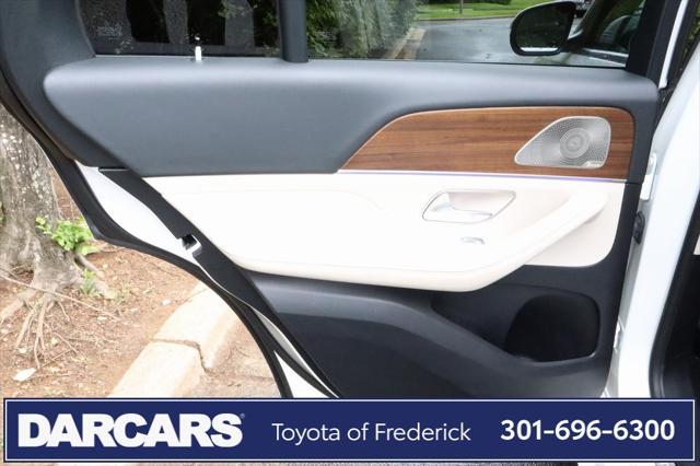used 2022 Mercedes-Benz GLE 350 car, priced at $38,491