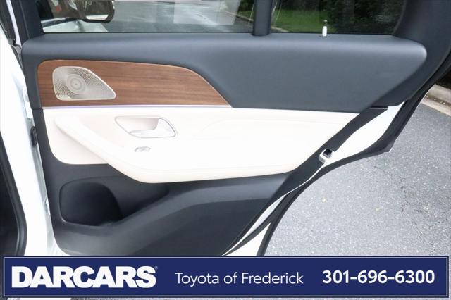 used 2022 Mercedes-Benz GLE 350 car, priced at $38,491