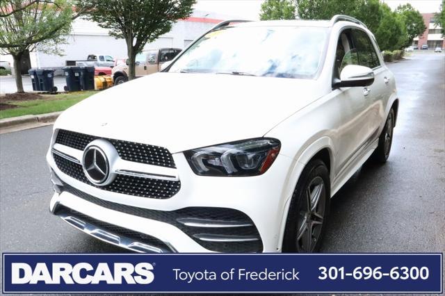 used 2022 Mercedes-Benz GLE 350 car, priced at $38,491
