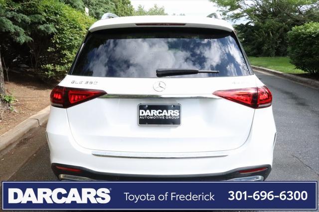 used 2022 Mercedes-Benz GLE 350 car, priced at $38,491