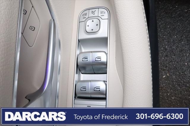 used 2022 Mercedes-Benz GLE 350 car, priced at $38,491