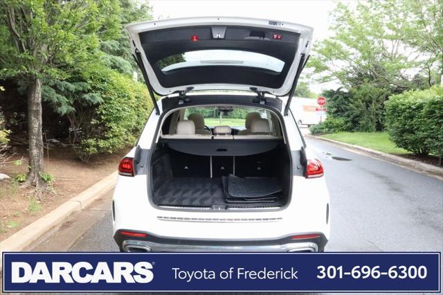 used 2022 Mercedes-Benz GLE 350 car, priced at $38,491