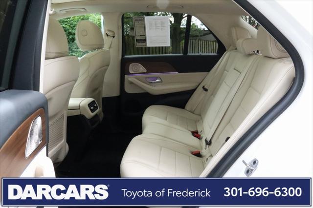 used 2022 Mercedes-Benz GLE 350 car, priced at $38,491