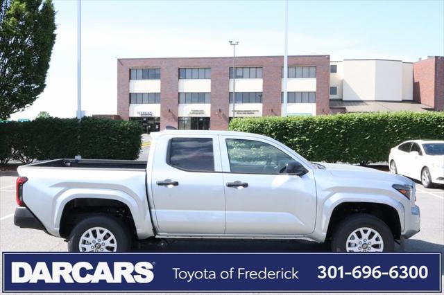new 2025 Toyota Tacoma car, priced at $40,754