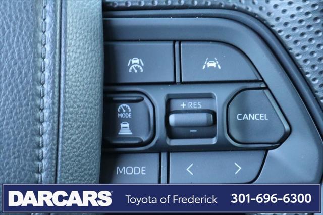new 2025 Toyota Tacoma car, priced at $40,754
