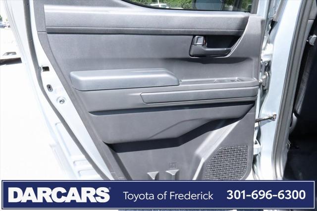 new 2025 Toyota Tacoma car, priced at $40,754