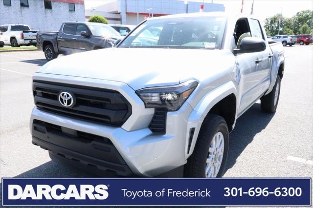 new 2025 Toyota Tacoma car, priced at $40,754
