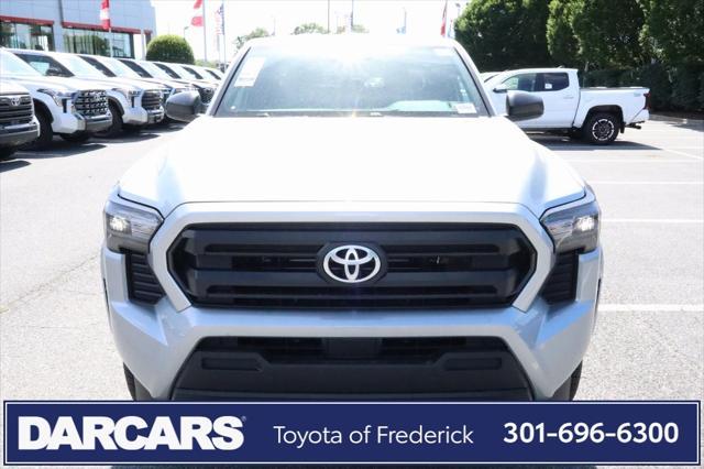 new 2025 Toyota Tacoma car, priced at $40,754