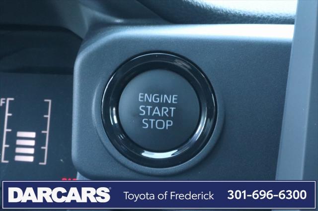 new 2025 Toyota Tacoma car, priced at $40,754