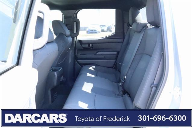 new 2025 Toyota Tacoma car, priced at $40,754