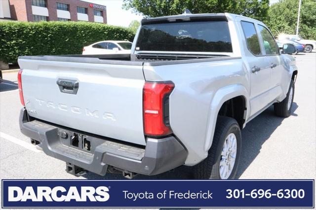 new 2025 Toyota Tacoma car, priced at $40,754