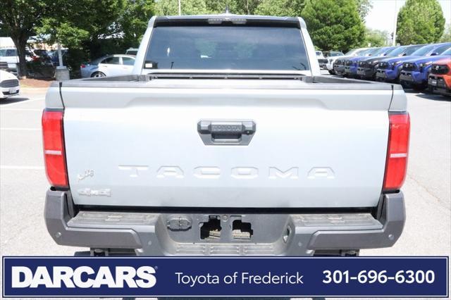 new 2025 Toyota Tacoma car, priced at $40,754