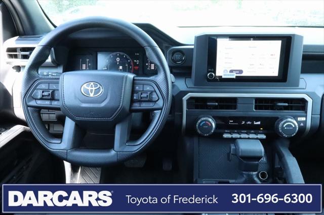 new 2025 Toyota Tacoma car, priced at $40,754