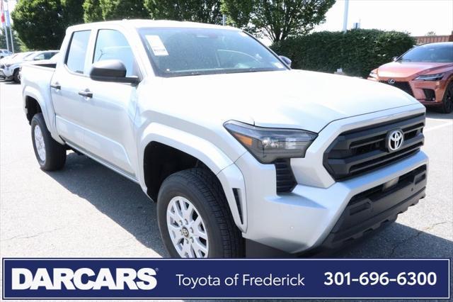 new 2025 Toyota Tacoma car, priced at $40,754