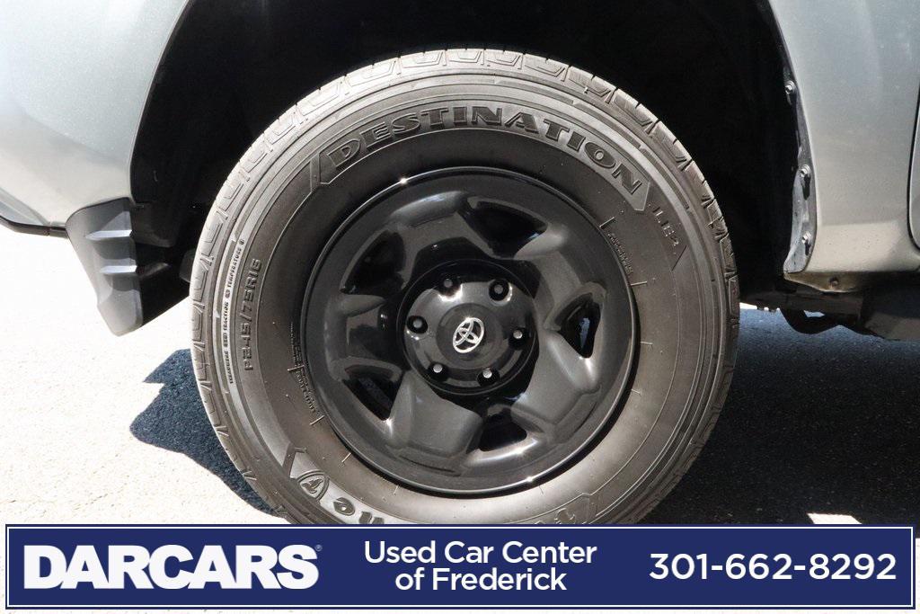 used 2023 Toyota Tacoma car, priced at $32,340
