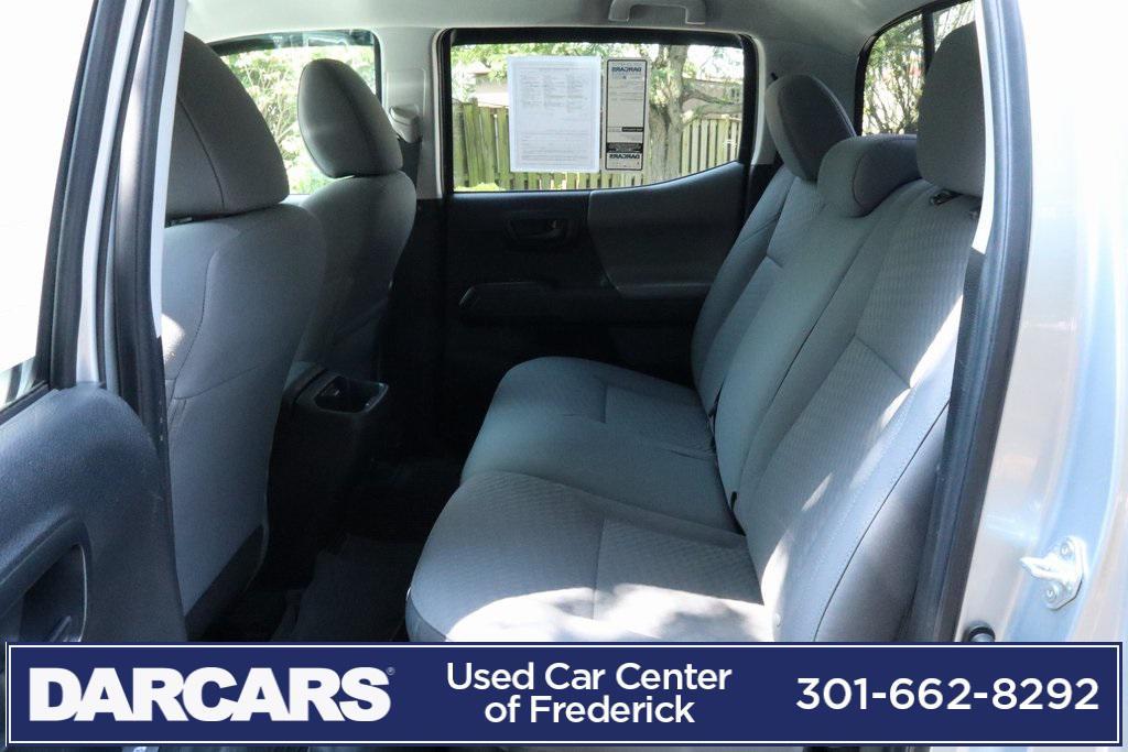 used 2023 Toyota Tacoma car, priced at $32,340