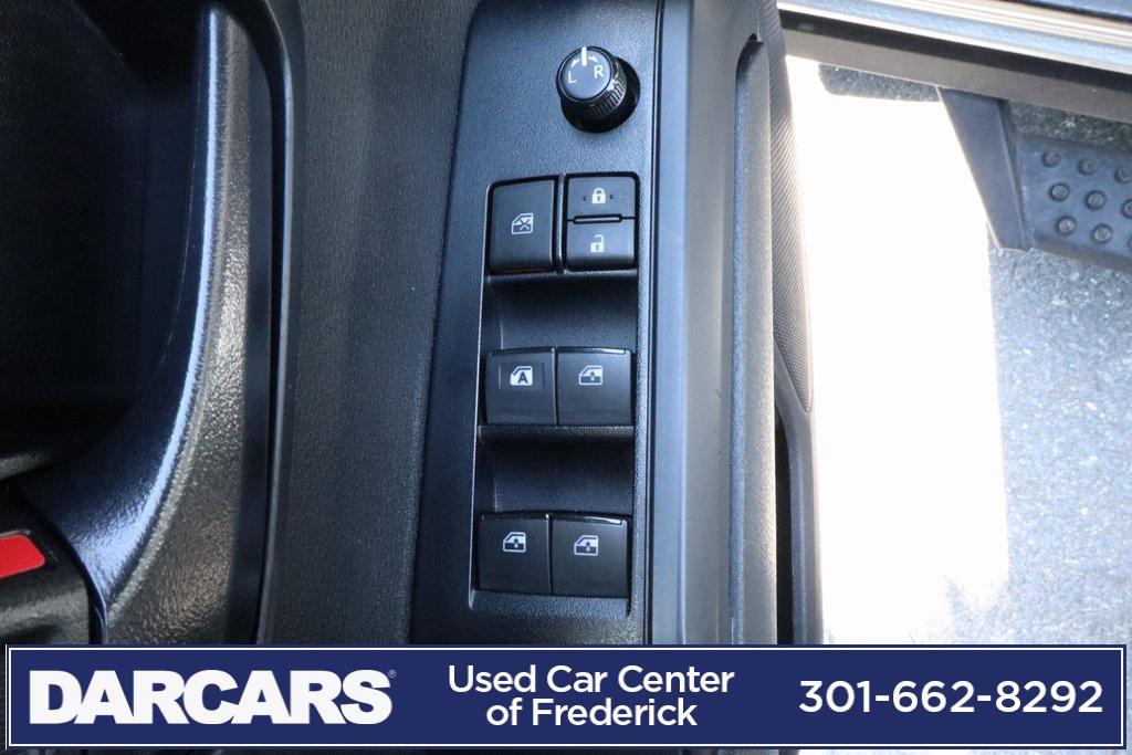 used 2023 Toyota Tacoma car, priced at $32,340