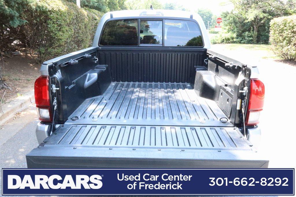 used 2023 Toyota Tacoma car, priced at $32,340