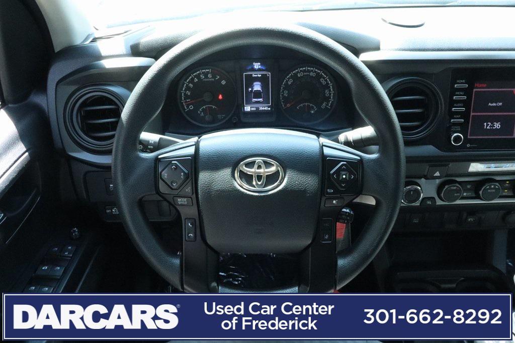 used 2023 Toyota Tacoma car, priced at $32,340
