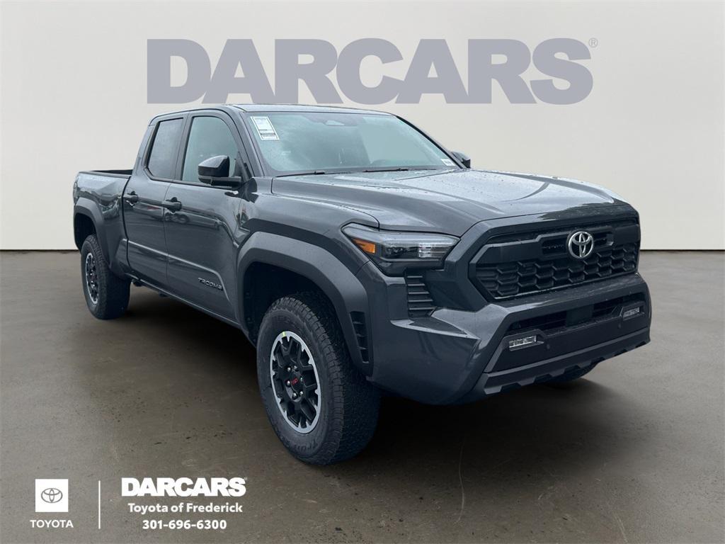 new 2025 Toyota Tacoma car, priced at $47,276