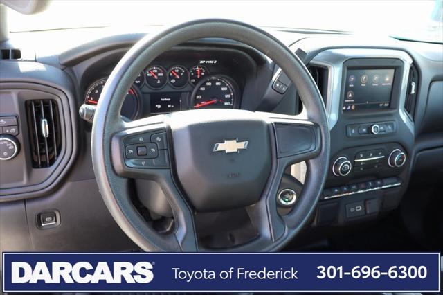 used 2023 Chevrolet Silverado 1500 car, priced at $26,940