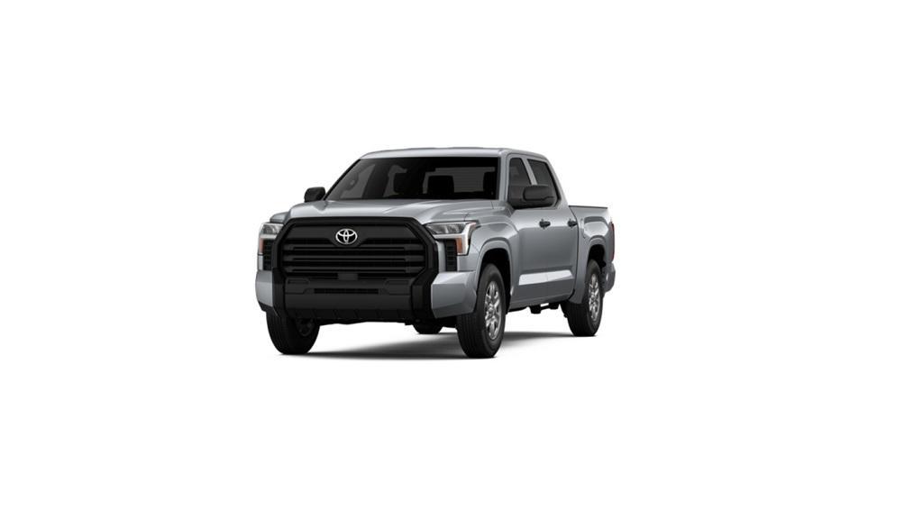 new 2026 Toyota Tundra car, priced at $47,554