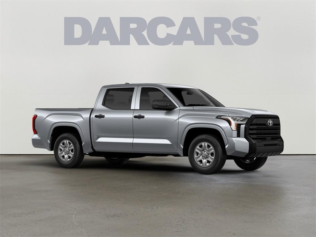 new 2026 Toyota Tundra car, priced at $47,554