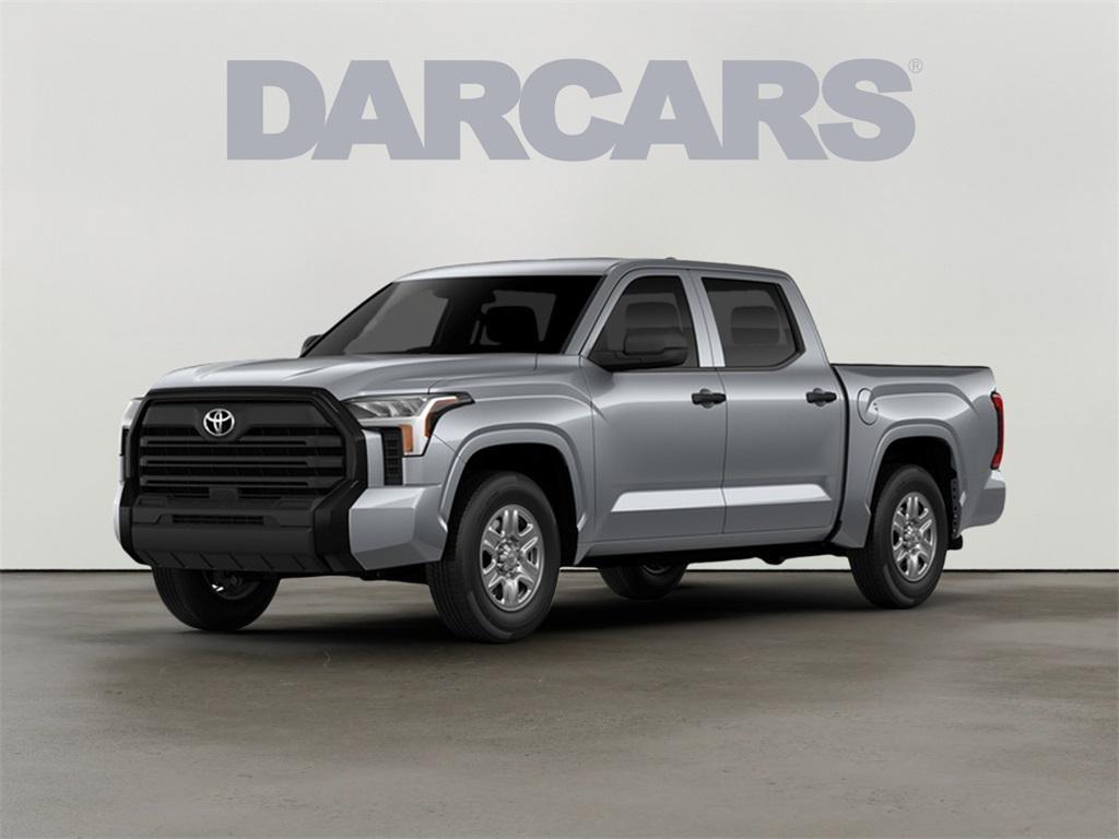 new 2026 Toyota Tundra car, priced at $47,554