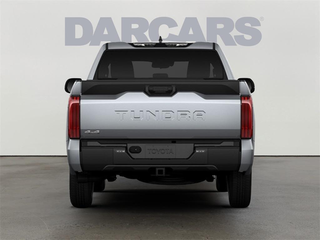 new 2026 Toyota Tundra car, priced at $47,554