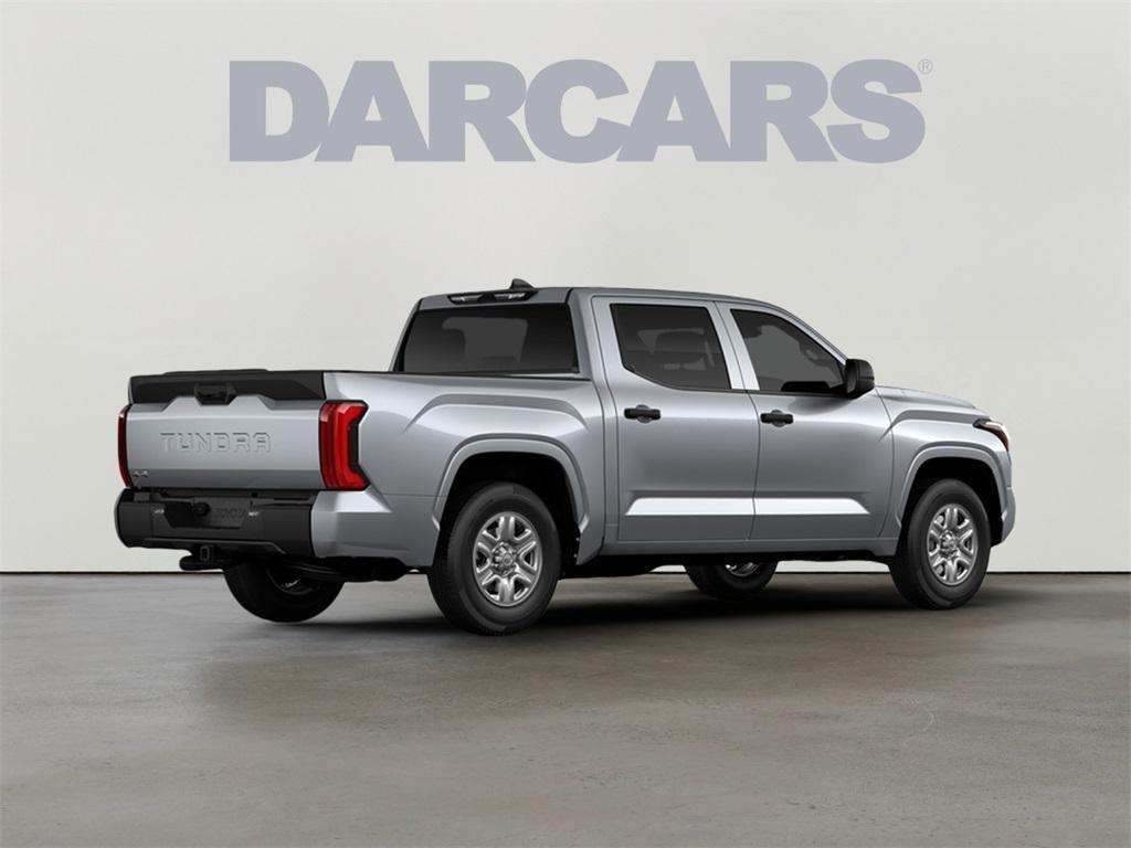 new 2026 Toyota Tundra car, priced at $47,554