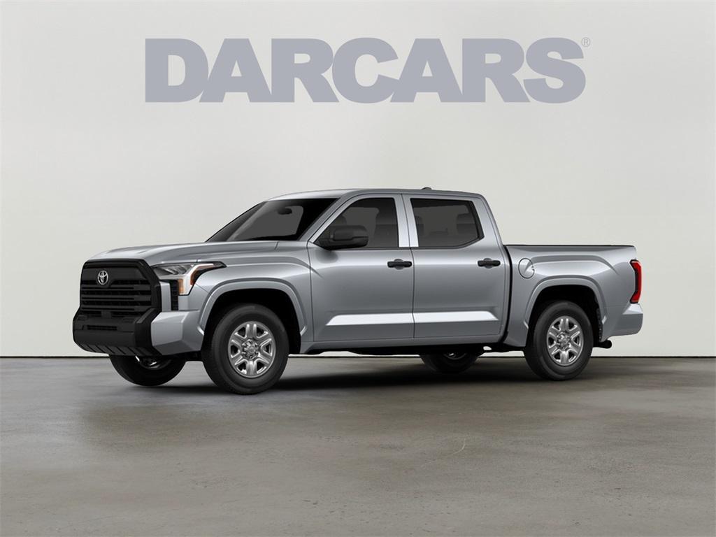 new 2026 Toyota Tundra car, priced at $47,554