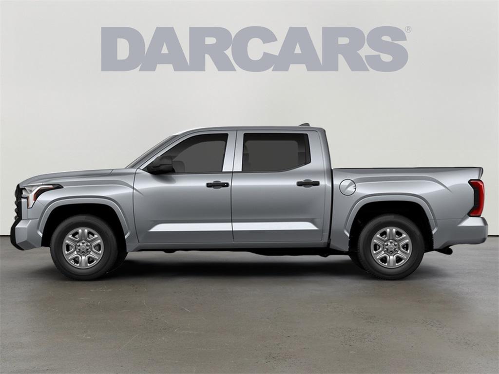 new 2026 Toyota Tundra car, priced at $47,554