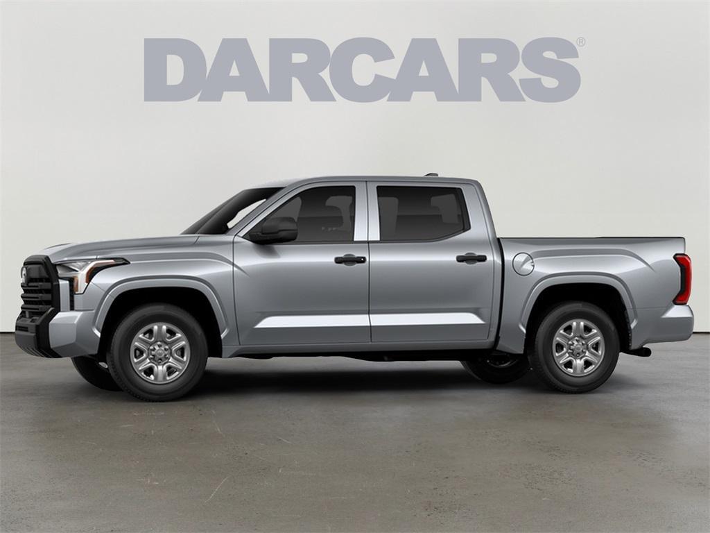new 2026 Toyota Tundra car, priced at $47,554