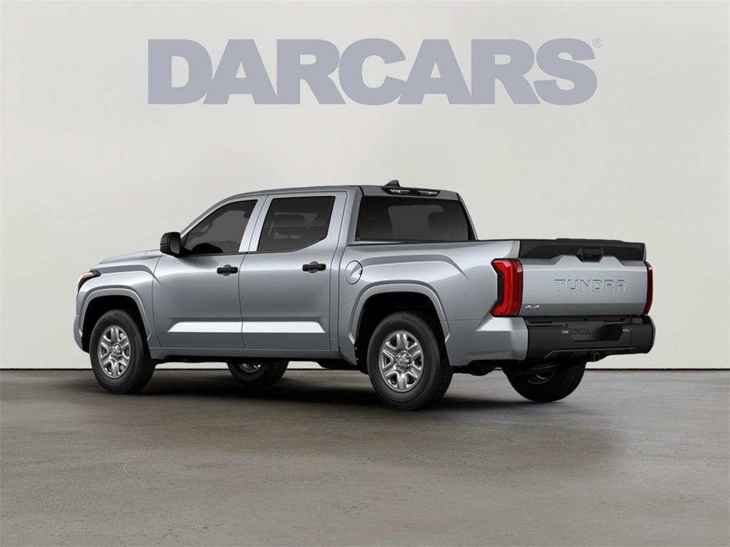 new 2026 Toyota Tundra car, priced at $47,554