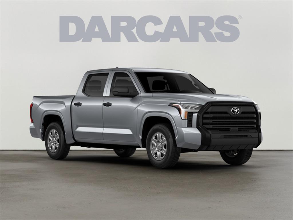new 2026 Toyota Tundra car, priced at $47,554