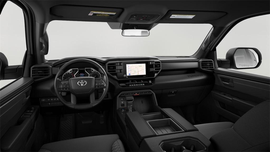 new 2026 Toyota Tundra car, priced at $47,554