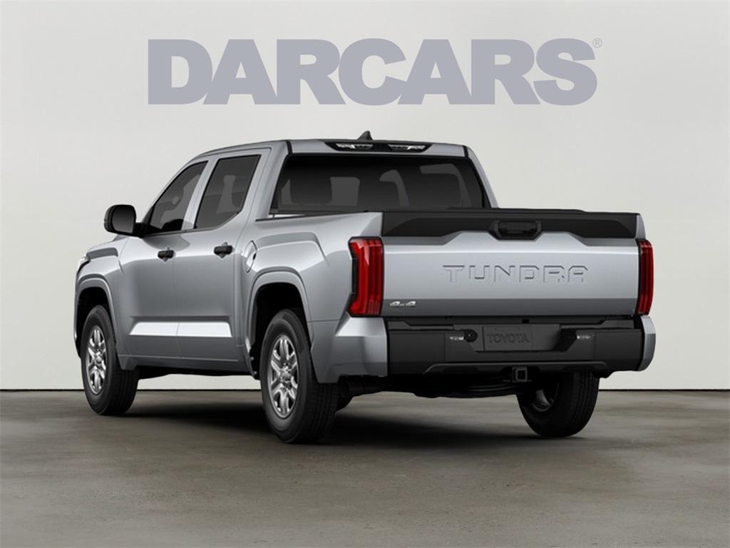 new 2026 Toyota Tundra car, priced at $47,554