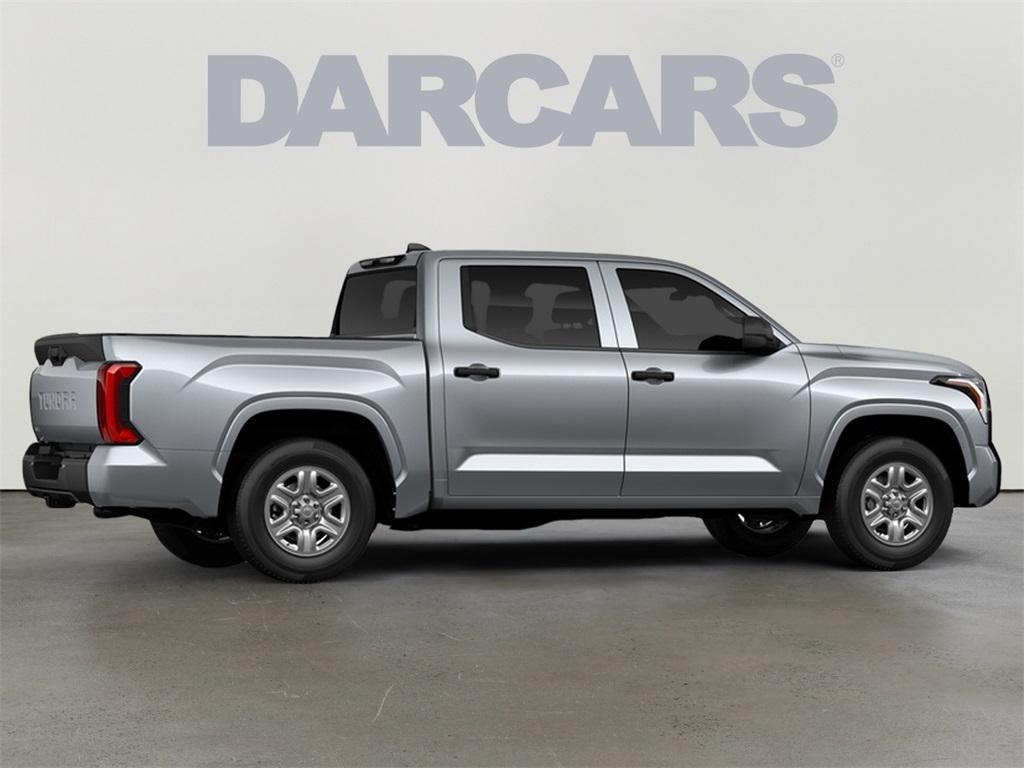 new 2026 Toyota Tundra car, priced at $47,554
