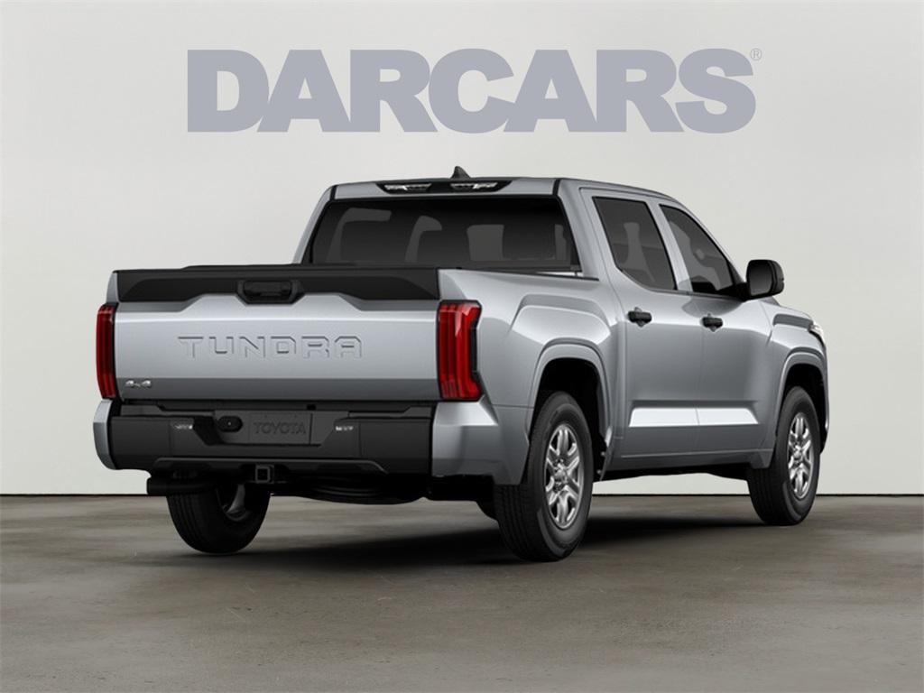 new 2026 Toyota Tundra car, priced at $47,554