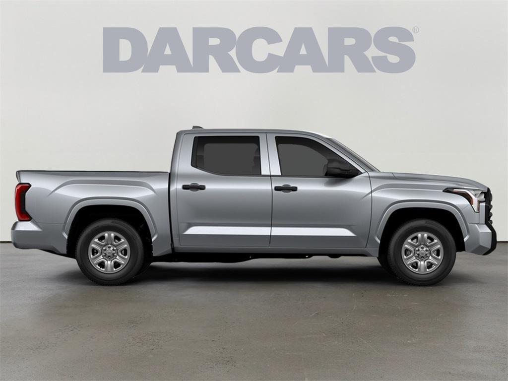 new 2026 Toyota Tundra car, priced at $47,554