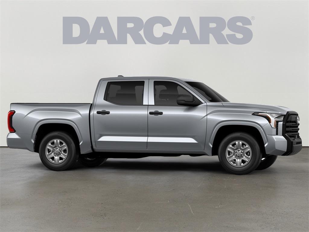 new 2026 Toyota Tundra car, priced at $47,554