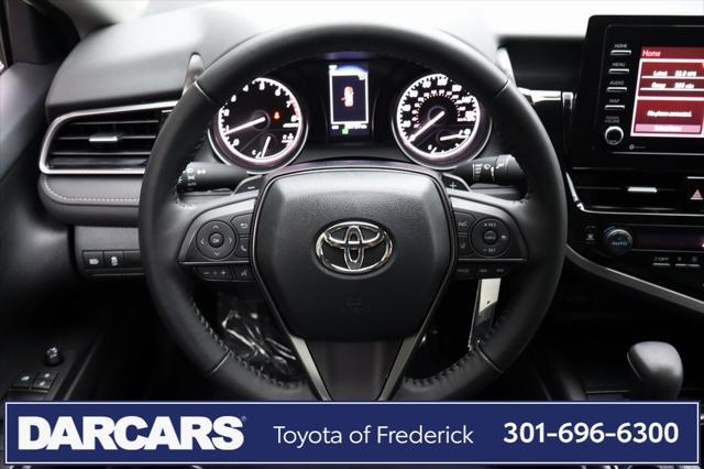 used 2024 Toyota Camry car, priced at $25,391