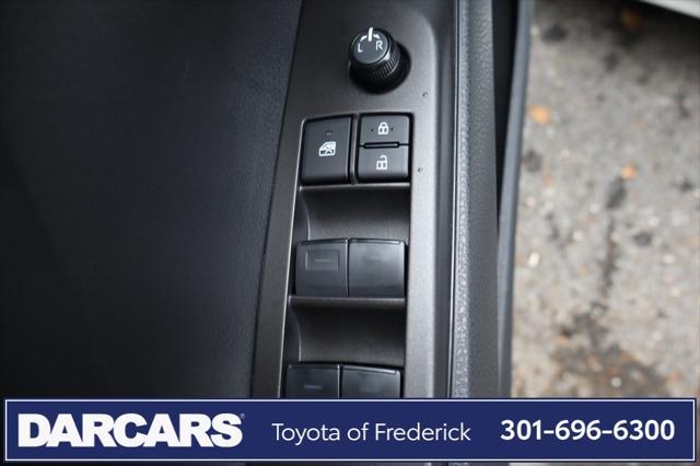 used 2024 Toyota Camry car, priced at $25,391