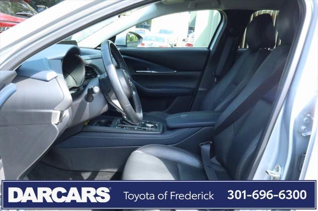 used 2021 Mazda CX-30 car, priced at $18,791
