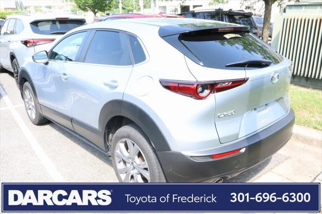 used 2021 Mazda CX-30 car, priced at $18,791